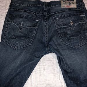 Authentic men’s true religion jeans
